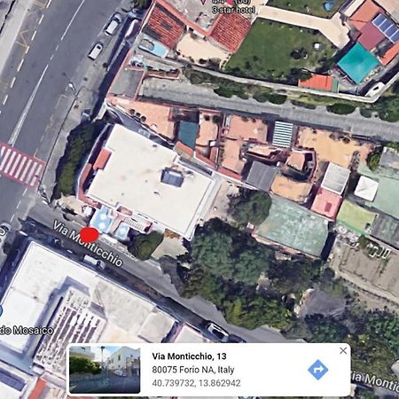 Casa Vacanze Parco Del Generale Forio di Ischia Exterior foto