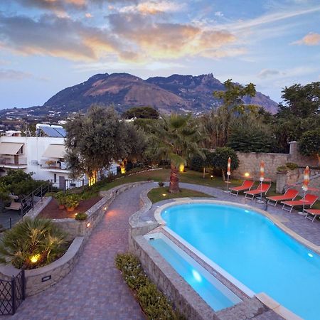Casa Vacanze Parco Del Generale Forio di Ischia Exterior foto