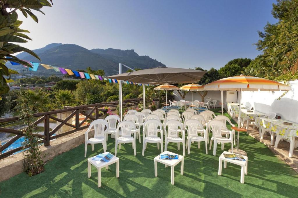 Casa Vacanze Parco Del Generale Forio di Ischia Exterior foto
