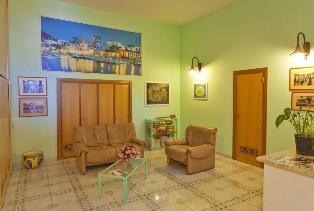 Casa Vacanze Parco Del Generale Forio di Ischia Exterior foto