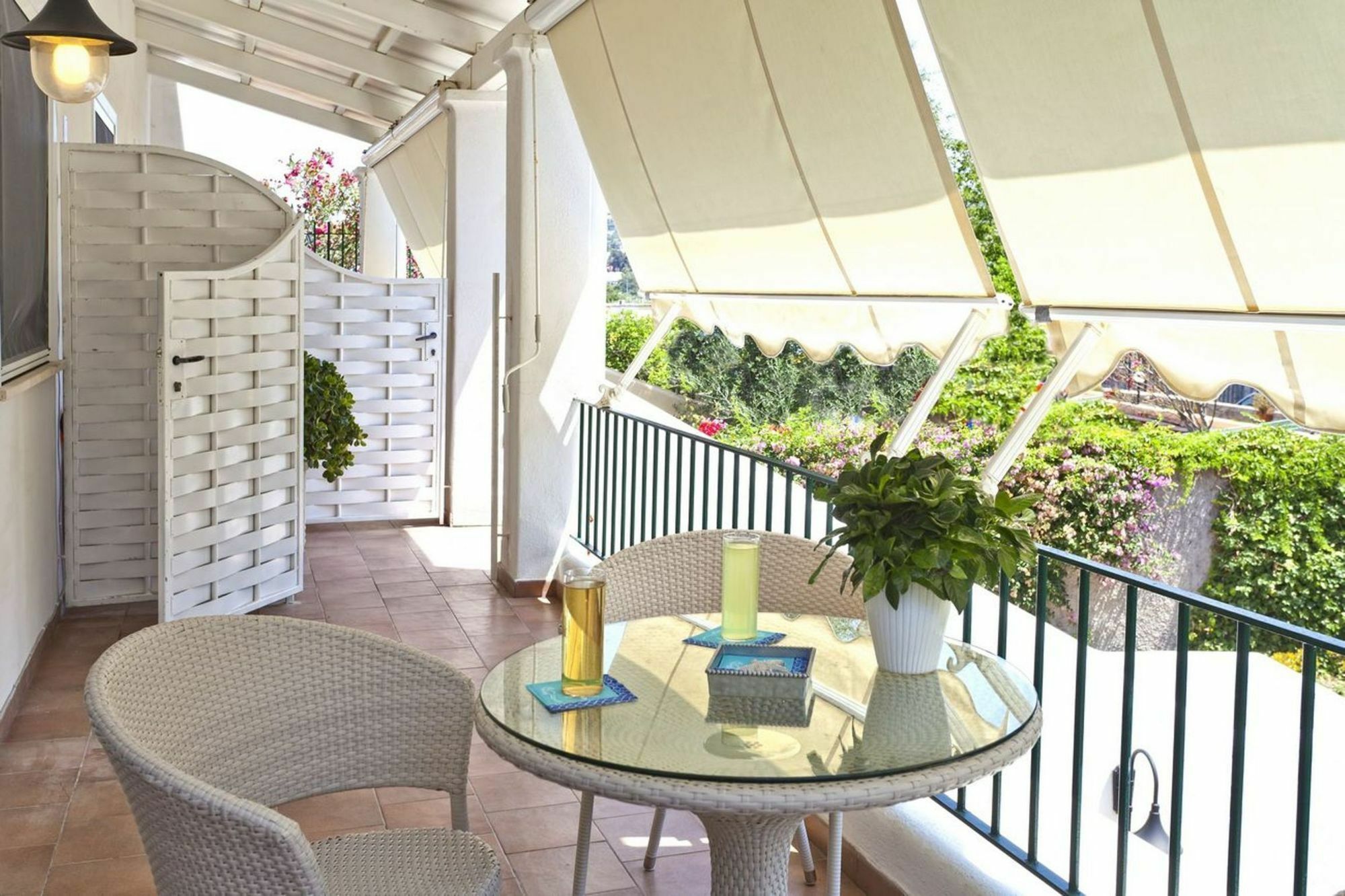 Casa Vacanze Parco Del Generale Forio di Ischia Exterior foto