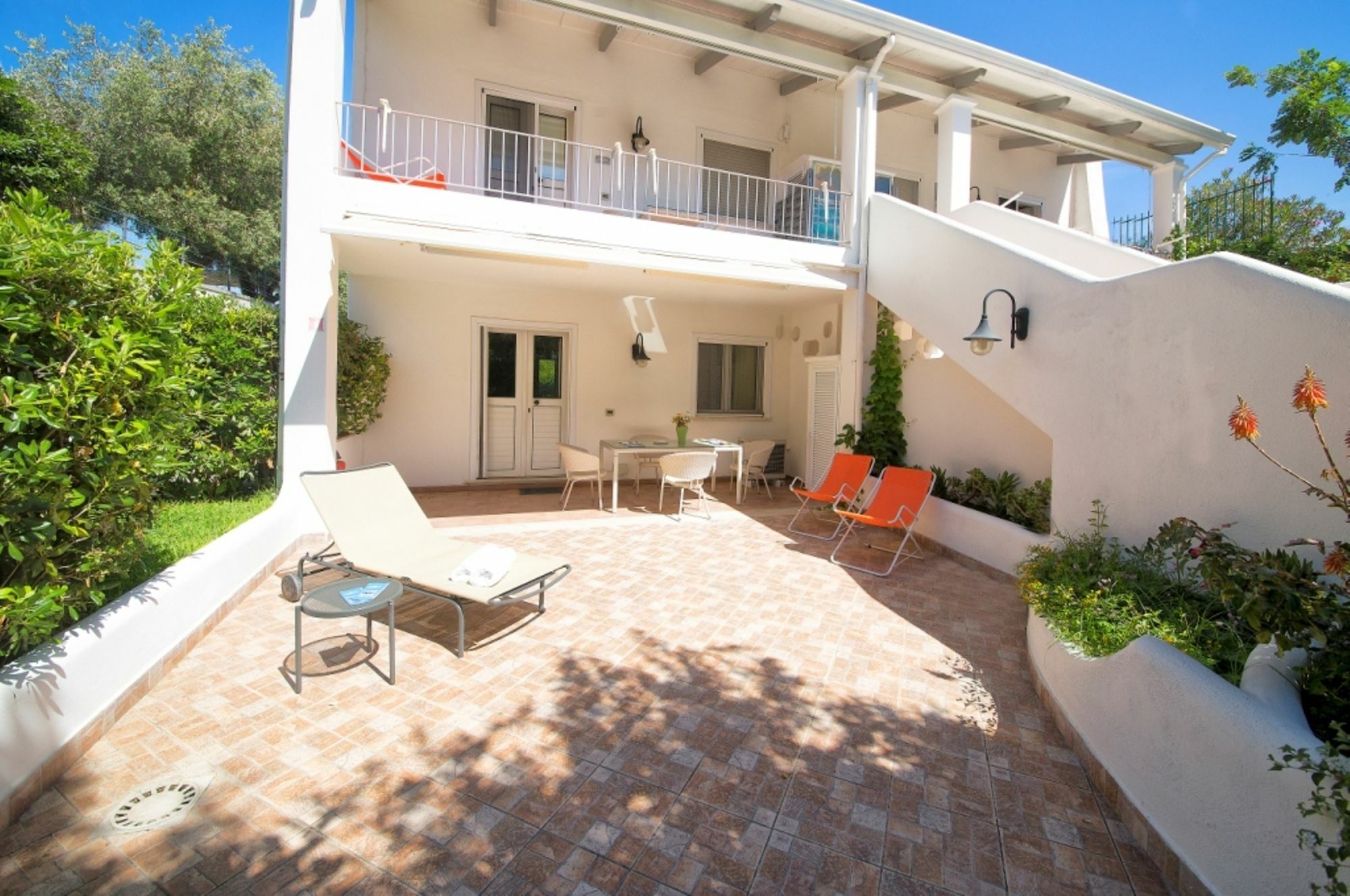 Casa Vacanze Parco Del Generale Forio di Ischia Exterior foto