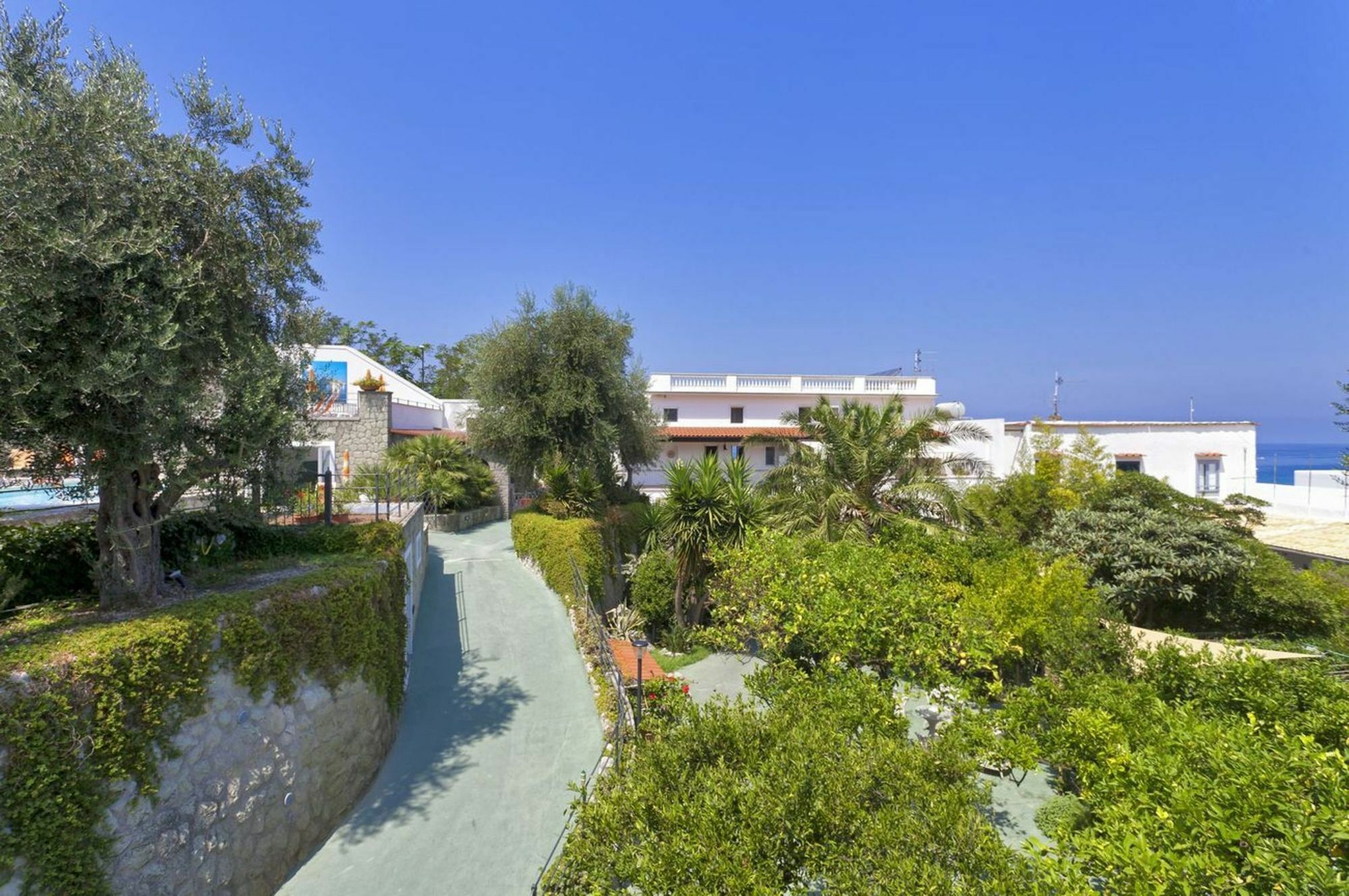Casa Vacanze Parco Del Generale Forio di Ischia Exterior foto