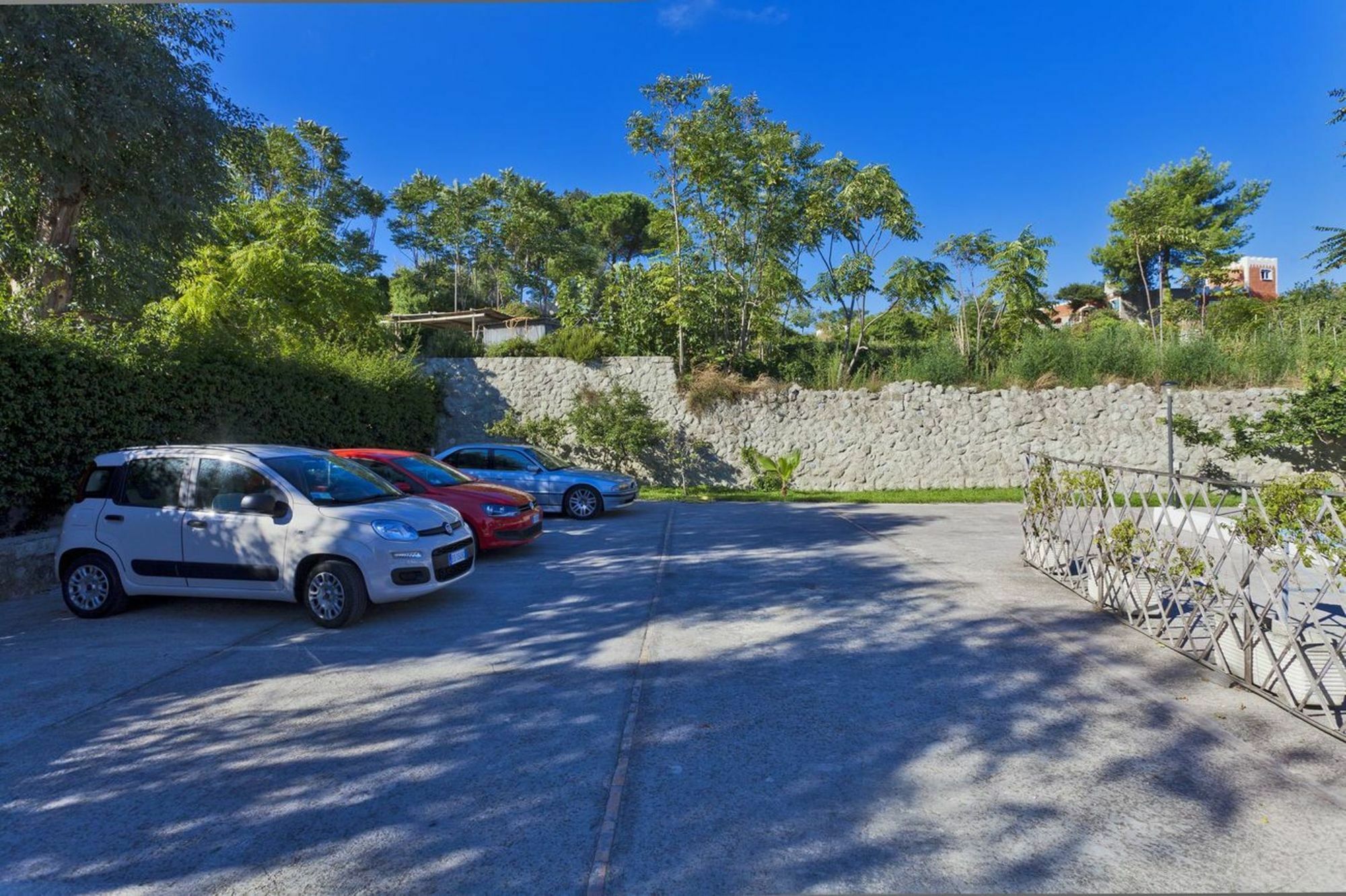 Casa Vacanze Parco Del Generale Forio di Ischia Exterior foto