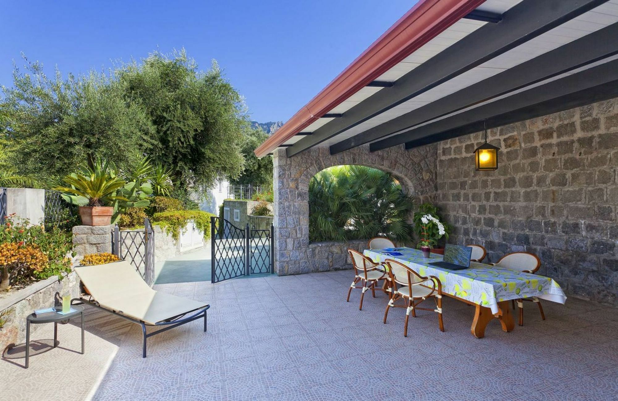 Casa Vacanze Parco Del Generale Forio di Ischia Exterior foto
