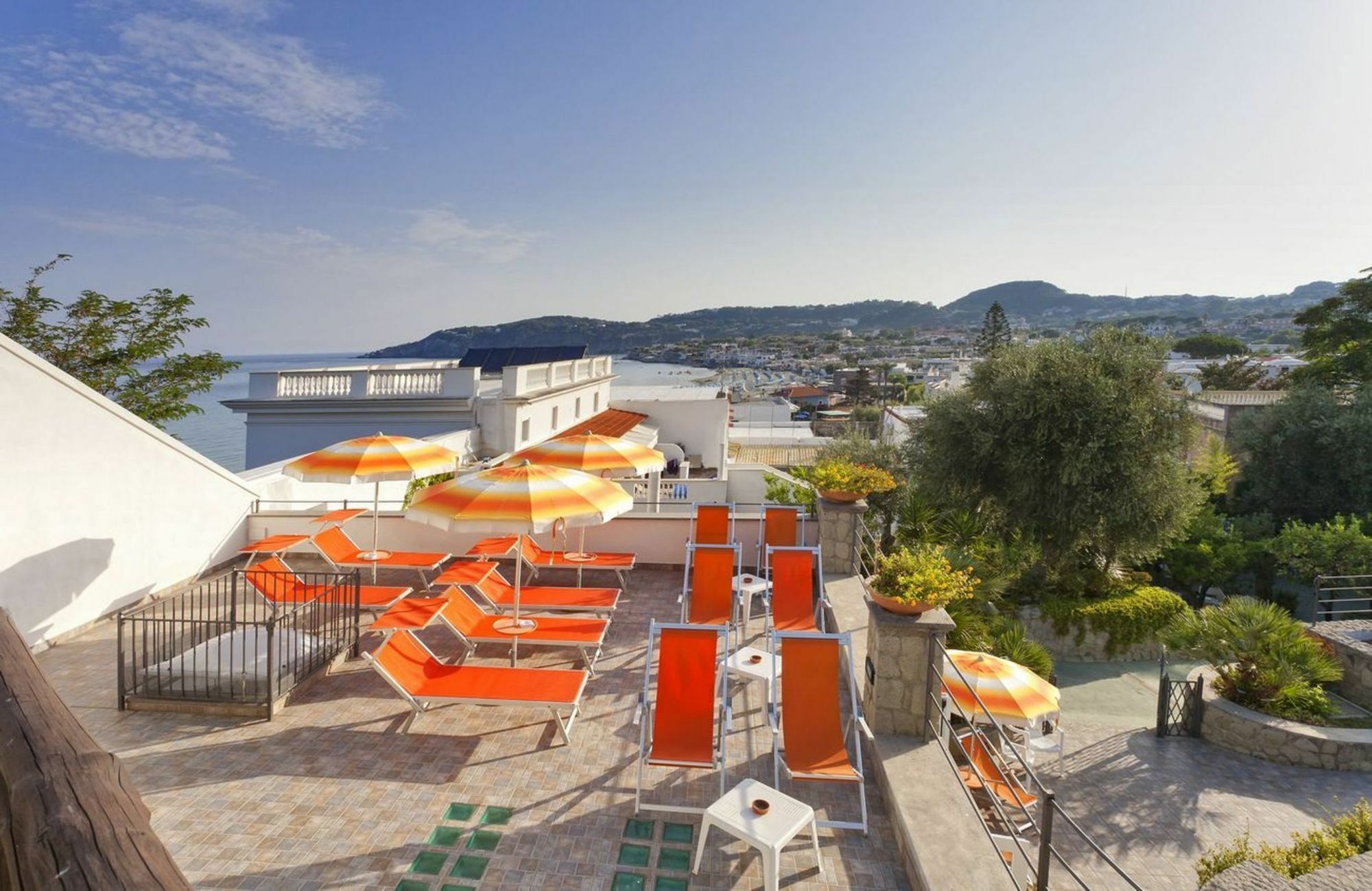 Casa Vacanze Parco Del Generale Forio di Ischia Exterior foto