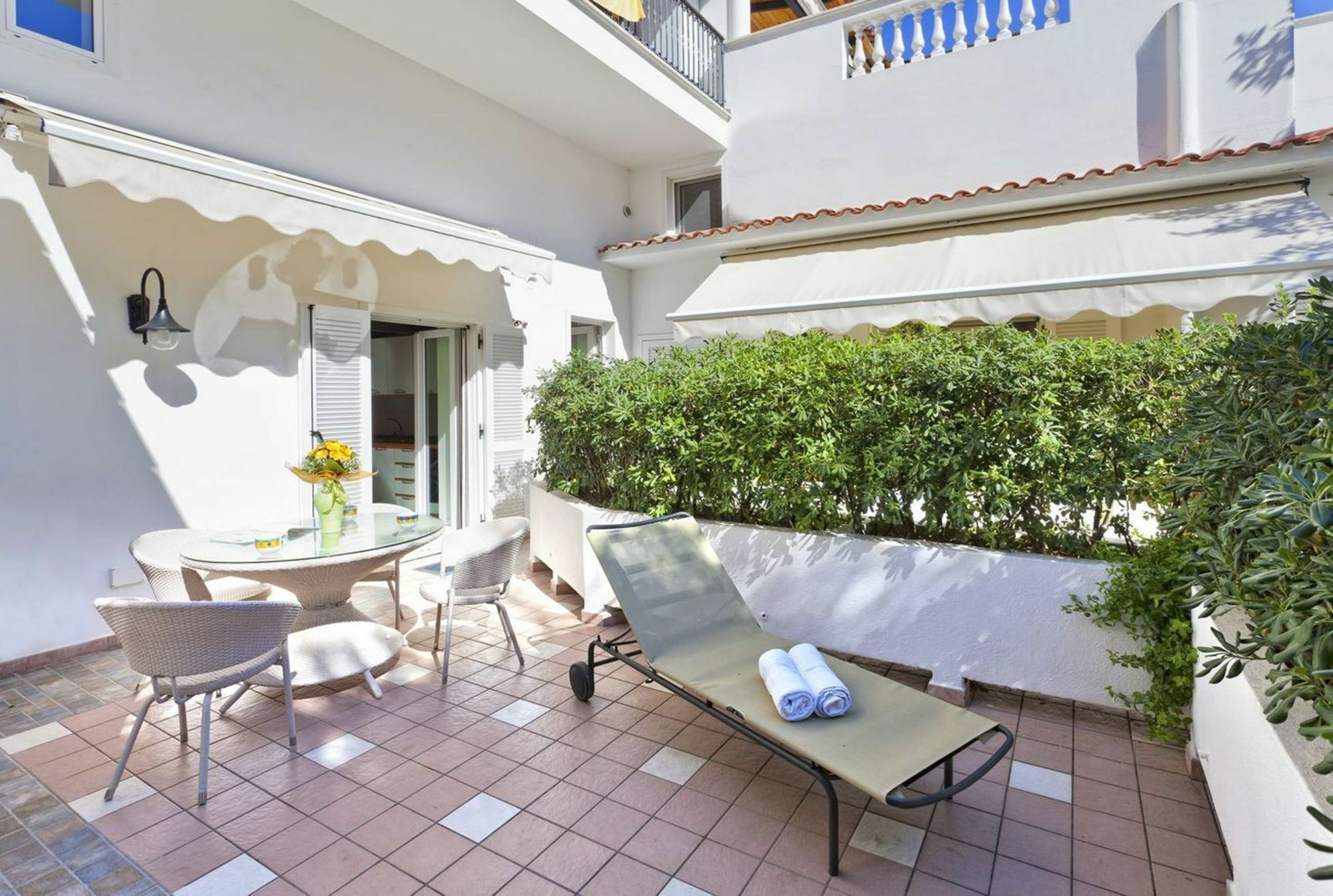 Casa Vacanze Parco Del Generale Forio di Ischia Exterior foto