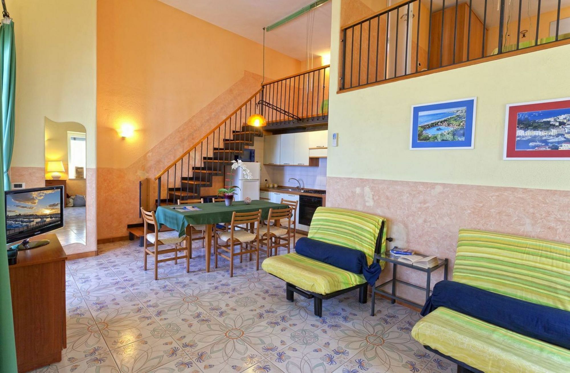 Casa Vacanze Parco Del Generale Forio di Ischia Exterior foto