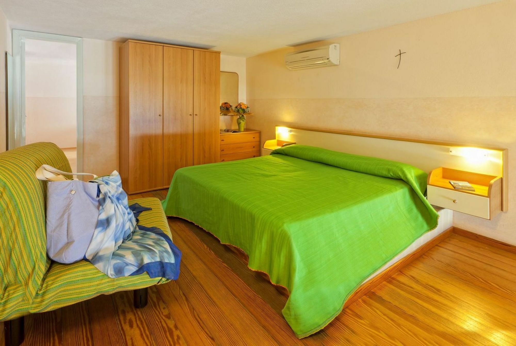 Casa Vacanze Parco Del Generale Forio di Ischia Exterior foto