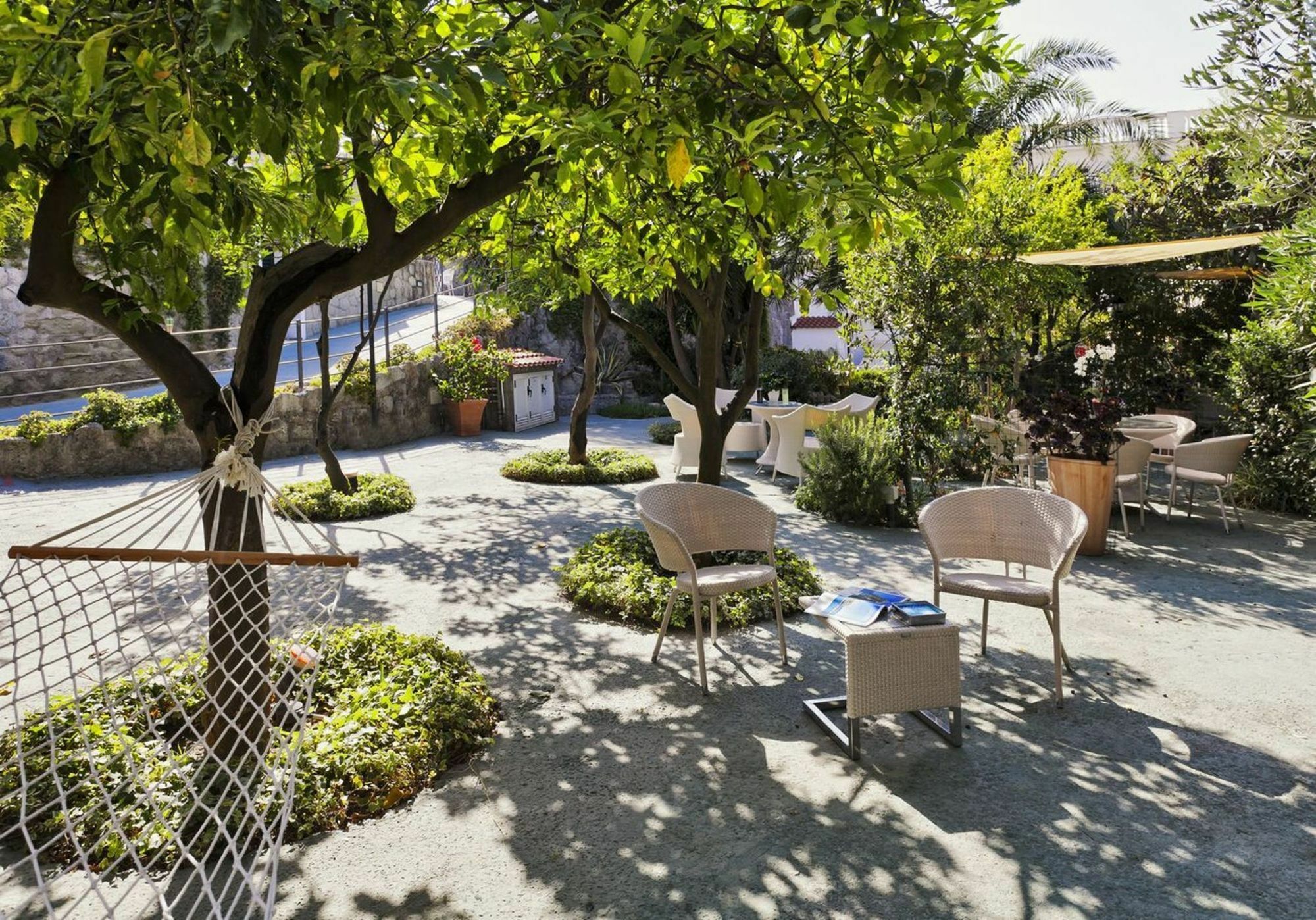 Casa Vacanze Parco Del Generale Forio di Ischia Exterior foto