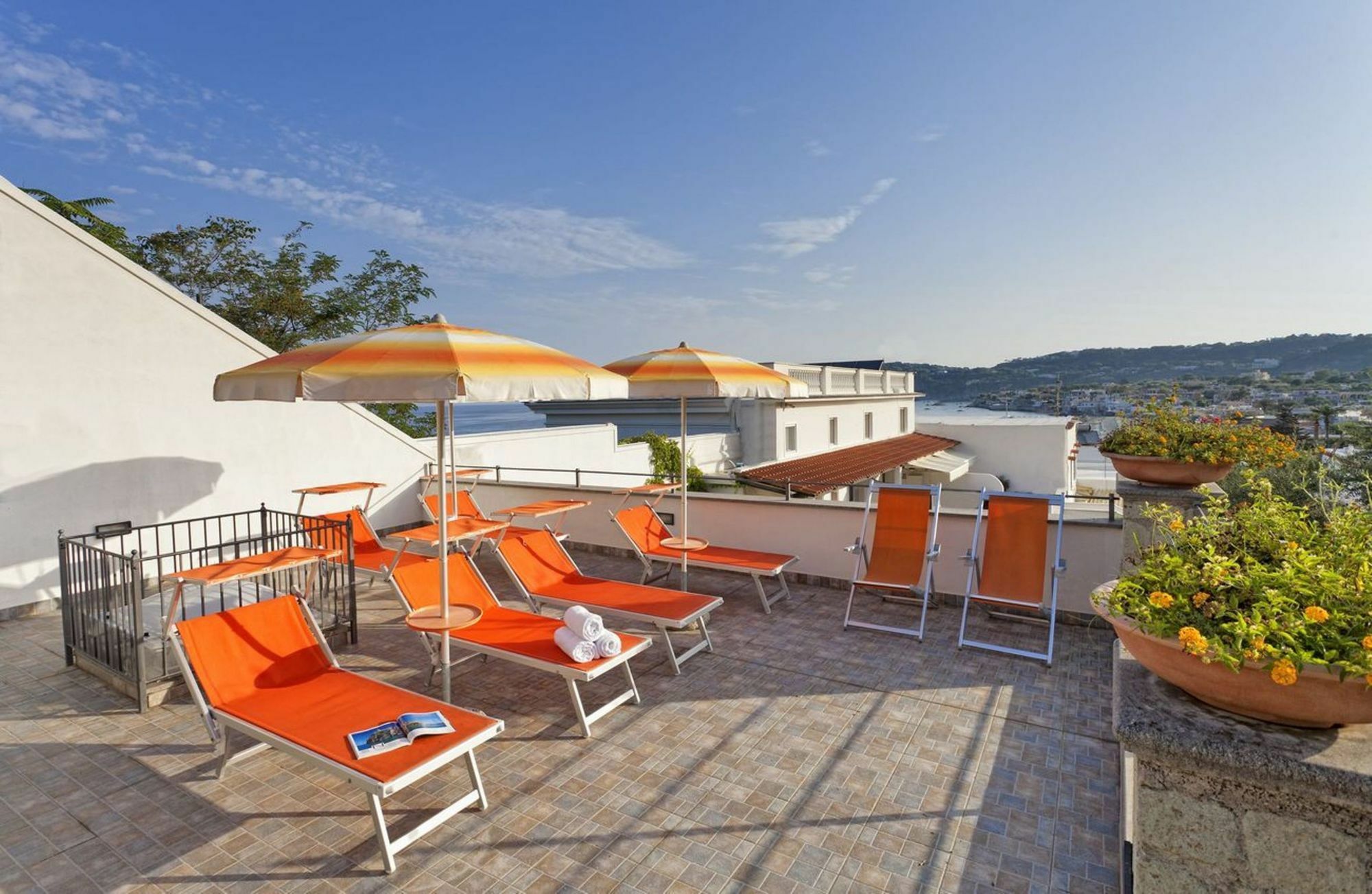 Casa Vacanze Parco Del Generale Forio di Ischia Exterior foto