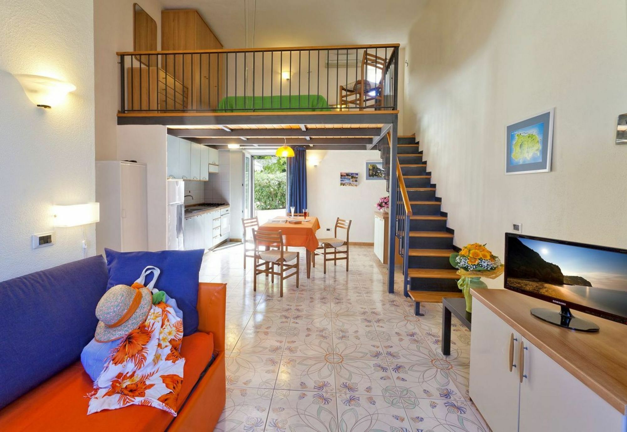 Casa Vacanze Parco Del Generale Forio di Ischia Exterior foto