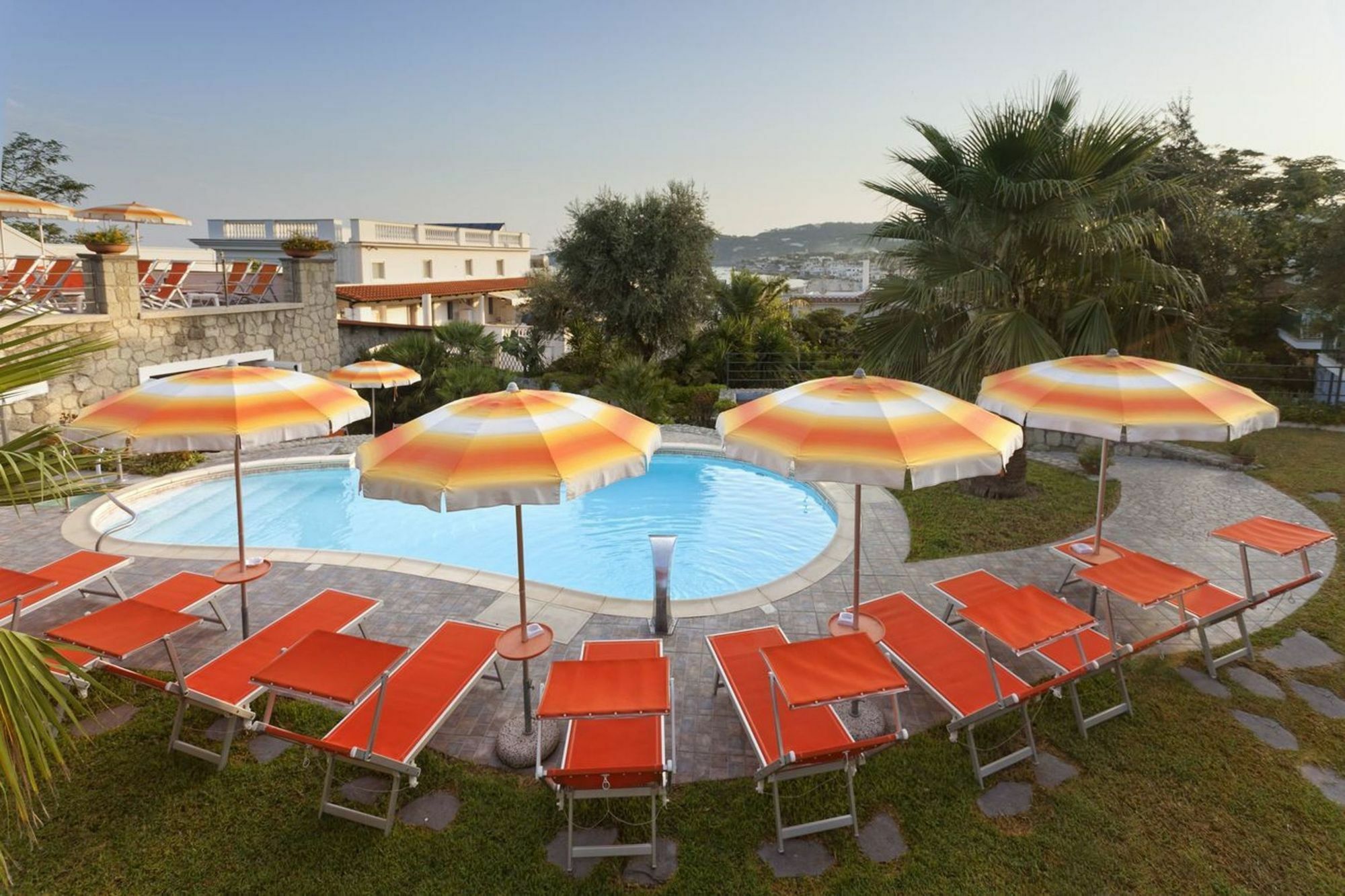 Casa Vacanze Parco Del Generale Forio di Ischia Exterior foto